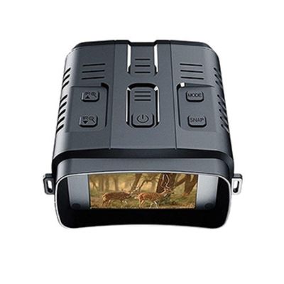 Digital Zoom Night Vision Scope 5X Infrared Light Telescope