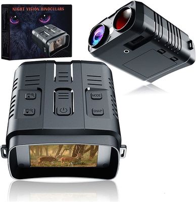 Digital Infrared Rechargeable Night Vision Binoculars