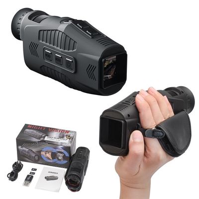 1.5inch Screen Monocular Night Vision Sharper Image Night Vision Goggles