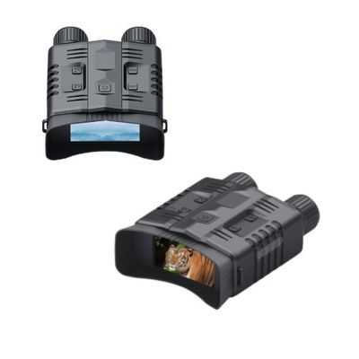 4K 52MP Night Vision And Thermal Binoculars 10X Digital Zoom Device For Outdoor Camping