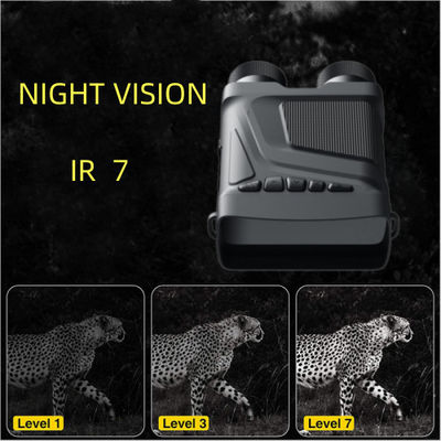 1080P Binoculars Infrared Night Visions Device 5X Digital Zoom Hunting Telescope