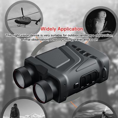 Outside Infrared Digital Telescope Goggles Thermal Imager For Hunting