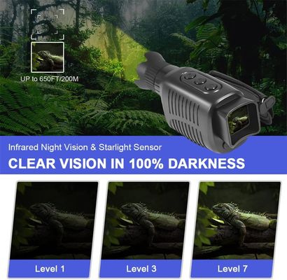 Hunting Camping Night Vision Goggles Portable Infrared Night Vision