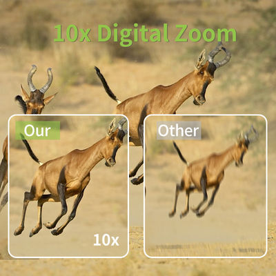 4K Digital Night And Day Binoculars Adjustable Infrared Night Vision Device