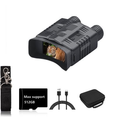 Full Hd 4K Image Intensifier Night Vision High Sensitivity
