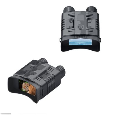 10x Image Intensifier Night Vision High Sensitivity Night Vision Full Hd Camera