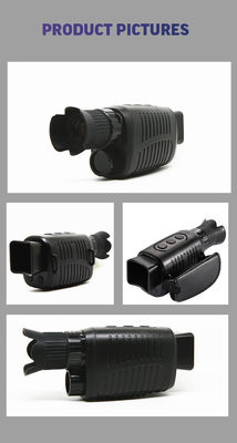 1080p Night Vision Monocular Goggles 1000Mega Pixel