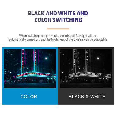 Hunting digital night vision glasses Infrared Optical 4X