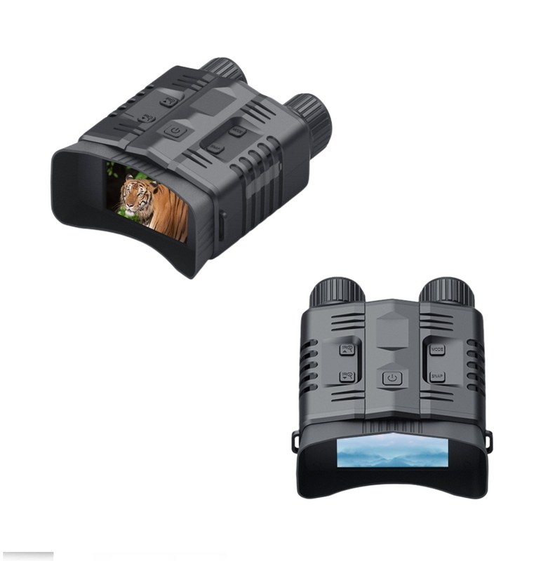 Full Hd 4K Image Intensifier Night Vision High Sensitivity